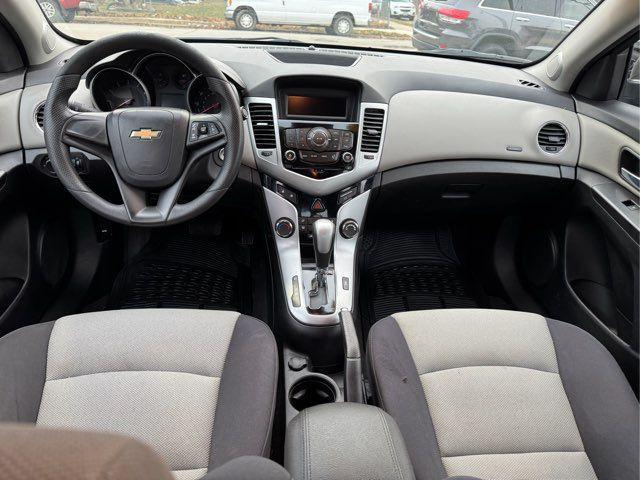 used 2014 Chevrolet Cruze car, priced at $5,995