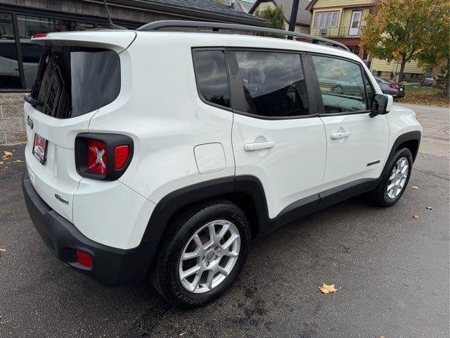 used 2019 Jeep Renegade car, priced at $10,995