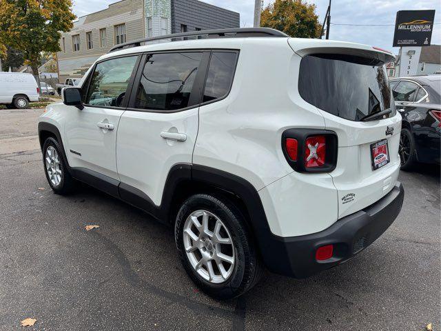 used 2019 Jeep Renegade car, priced at $10,995