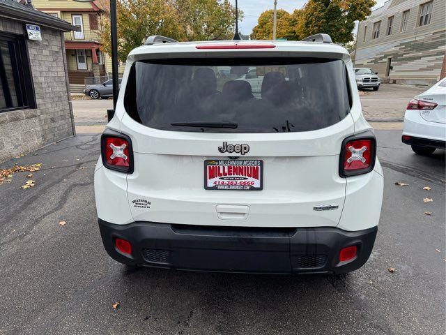 used 2019 Jeep Renegade car, priced at $10,995