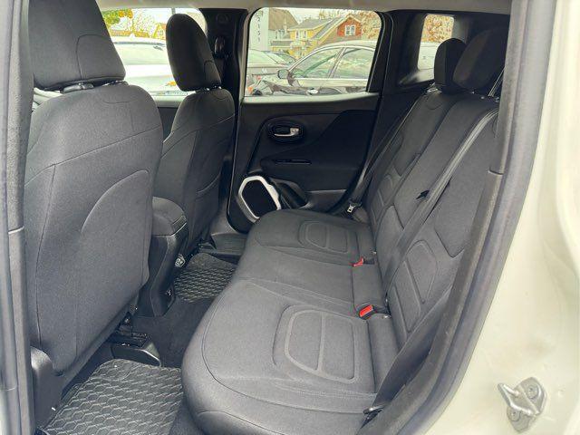 used 2019 Jeep Renegade car, priced at $10,995