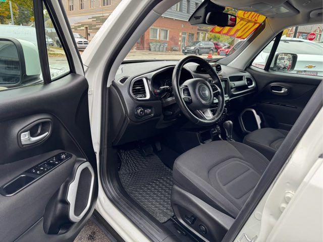 used 2019 Jeep Renegade car, priced at $10,995