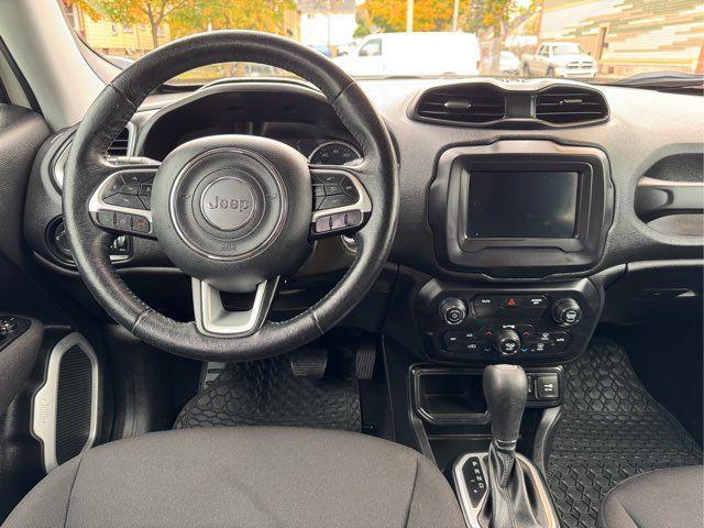 used 2019 Jeep Renegade car, priced at $10,995