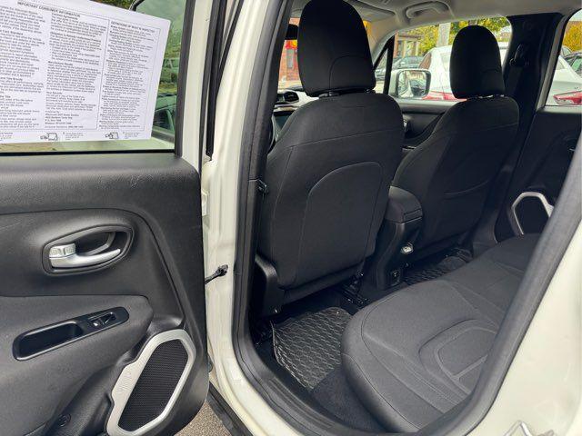 used 2019 Jeep Renegade car, priced at $10,995