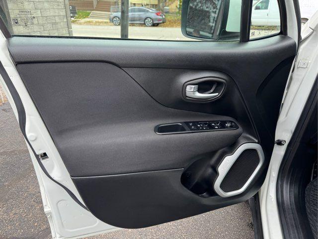 used 2019 Jeep Renegade car, priced at $10,995