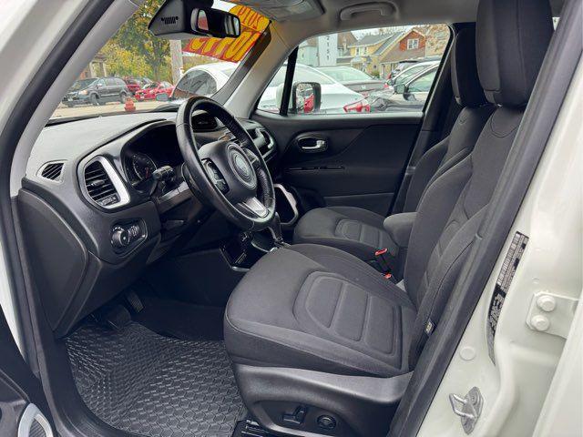 used 2019 Jeep Renegade car, priced at $10,995