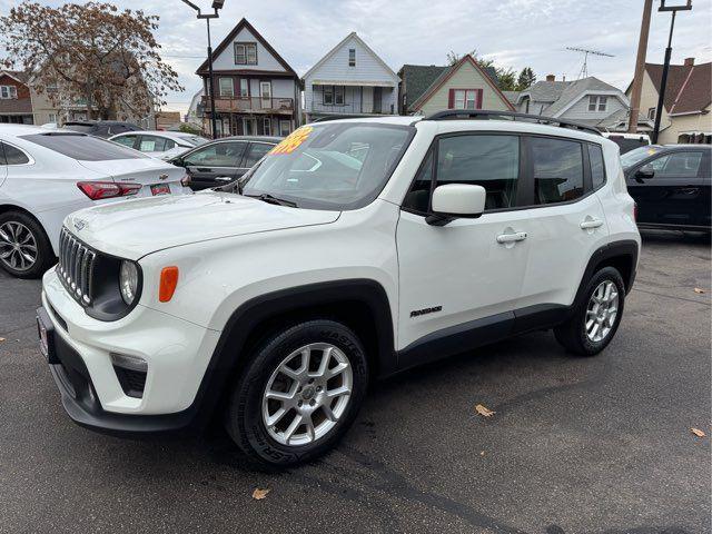 used 2019 Jeep Renegade car, priced at $10,995