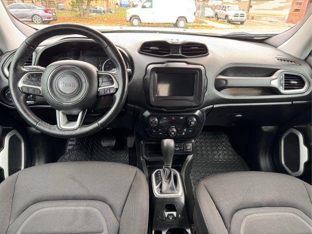 used 2019 Jeep Renegade car, priced at $10,995