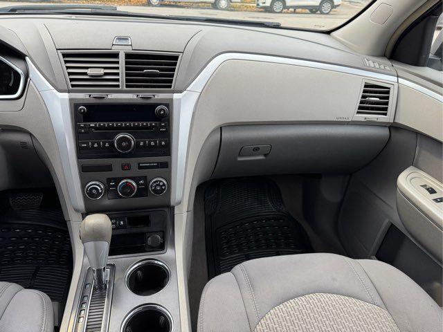 used 2009 Chevrolet Traverse car, priced at $8,995