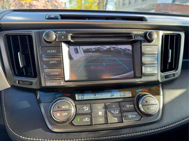 used 2015 Toyota RAV4 car, priced at $13,995