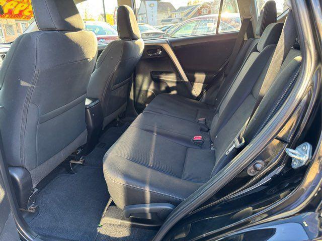 used 2015 Toyota RAV4 car, priced at $13,995