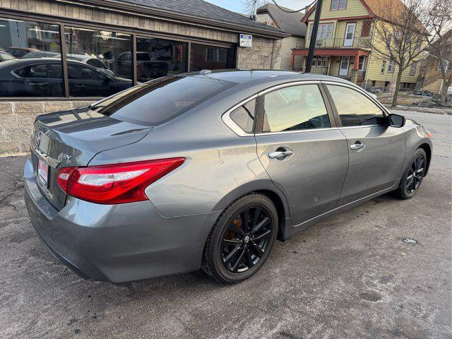 used 2017 Nissan Altima car, priced at $7,995