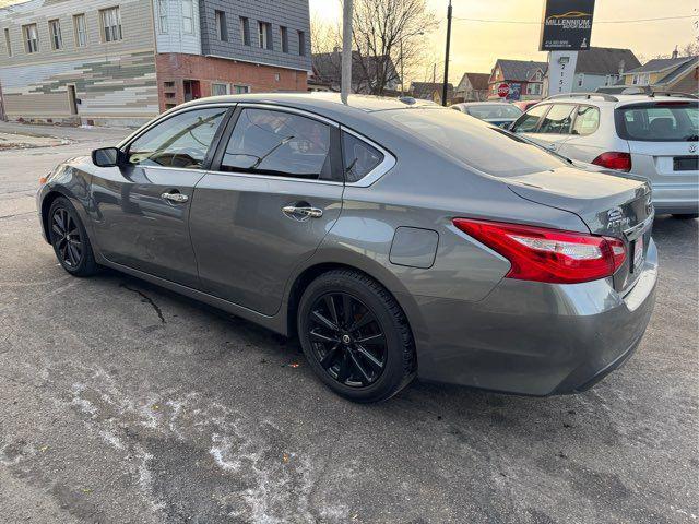 used 2017 Nissan Altima car, priced at $7,995