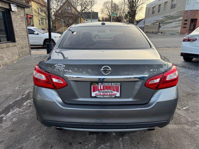 used 2017 Nissan Altima car, priced at $7,995