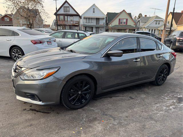 used 2017 Nissan Altima car, priced at $7,995