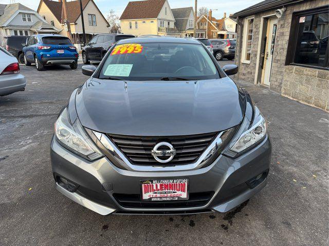 used 2017 Nissan Altima car, priced at $7,995