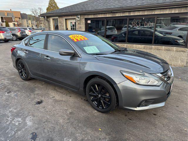 used 2017 Nissan Altima car, priced at $7,995