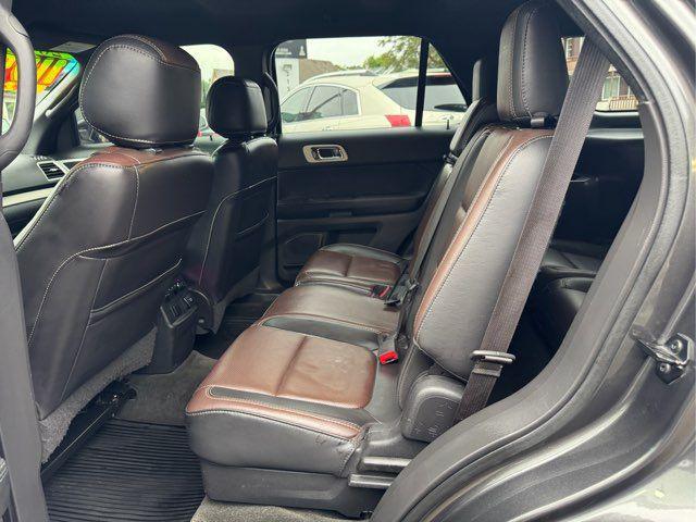 used 2015 Ford Explorer car, priced at $11,995
