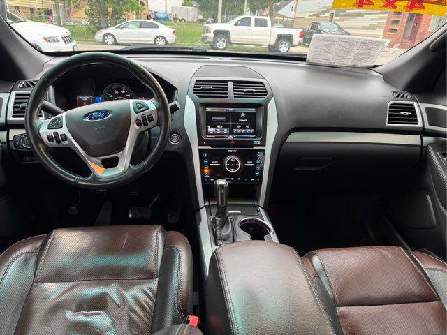 used 2015 Ford Explorer car, priced at $11,995