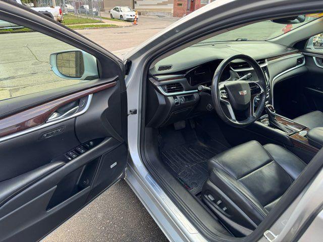 used 2017 Cadillac XTS car, priced at $10,995