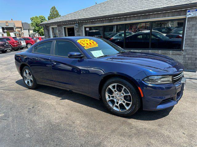 used 2015 Dodge Charger car, priced at $13,995