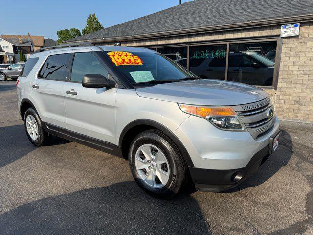 used 2014 Ford Explorer car, priced at $10,995