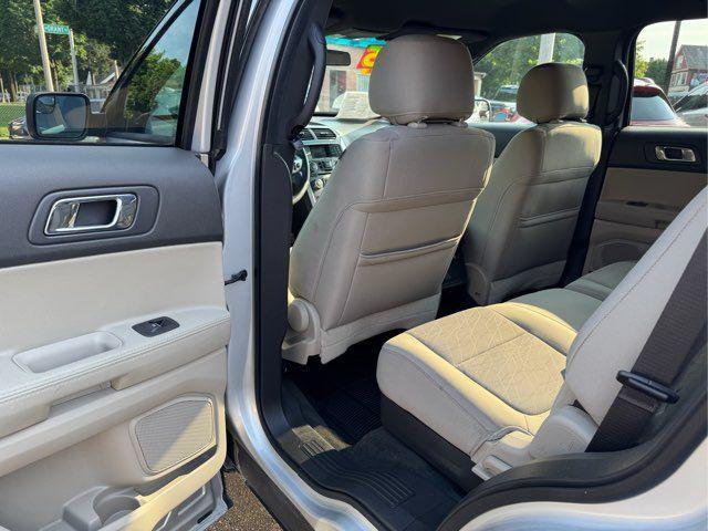 used 2014 Ford Explorer car, priced at $10,995