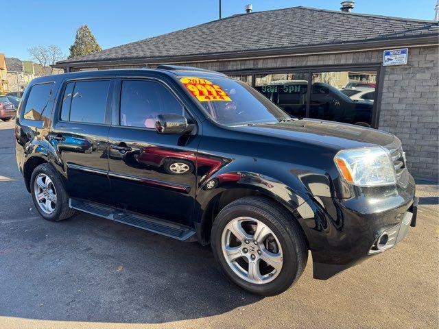 used 2013 Honda Pilot car, priced at $9,995