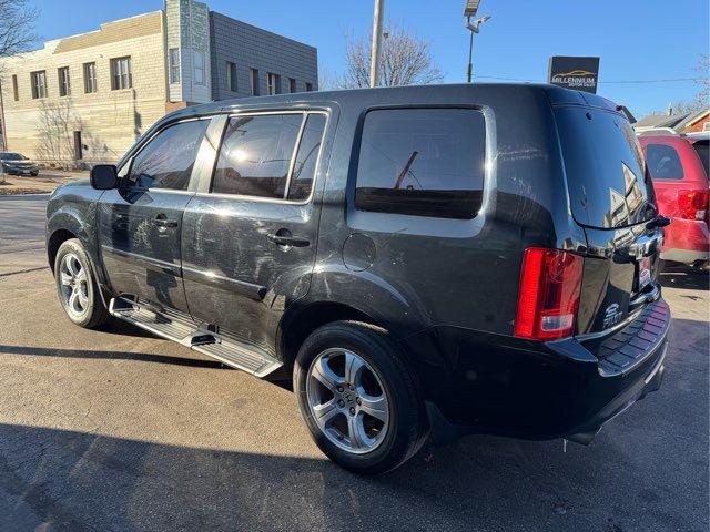 used 2013 Honda Pilot car, priced at $9,995