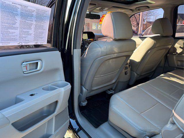 used 2013 Honda Pilot car, priced at $9,995