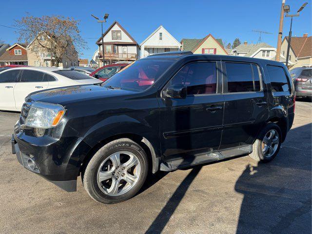 used 2013 Honda Pilot car, priced at $9,995