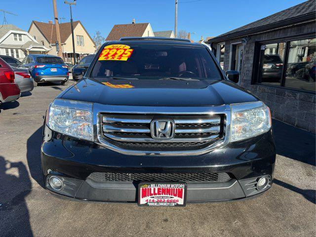 used 2013 Honda Pilot car, priced at $9,995