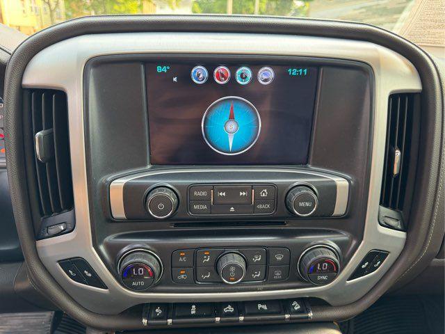 used 2018 GMC Sierra 1500 car, priced at $24,995