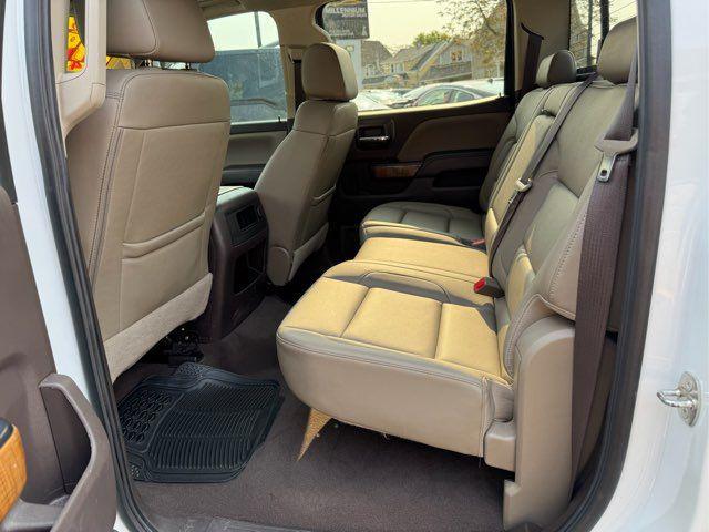 used 2018 GMC Sierra 1500 car, priced at $24,995