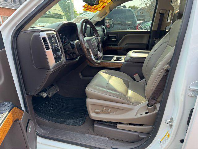 used 2018 GMC Sierra 1500 car, priced at $24,995
