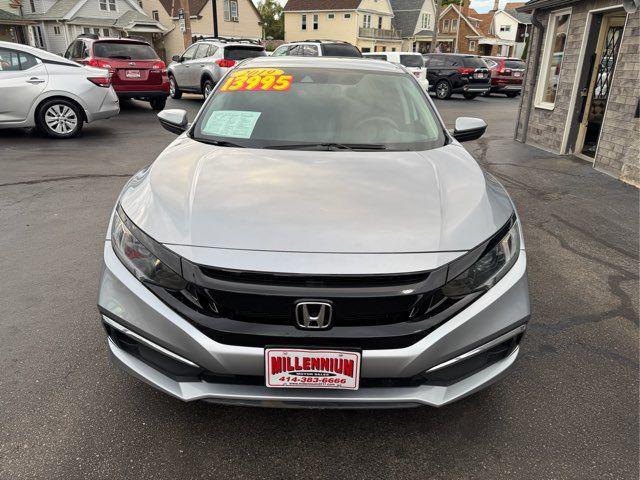 used 2019 Honda Civic car, priced at $12,995