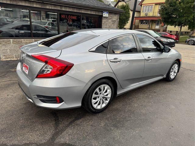 used 2019 Honda Civic car, priced at $12,995