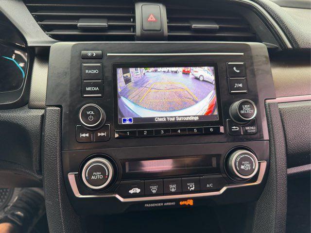 used 2019 Honda Civic car, priced at $12,995