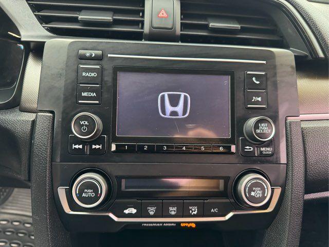 used 2019 Honda Civic car, priced at $12,995