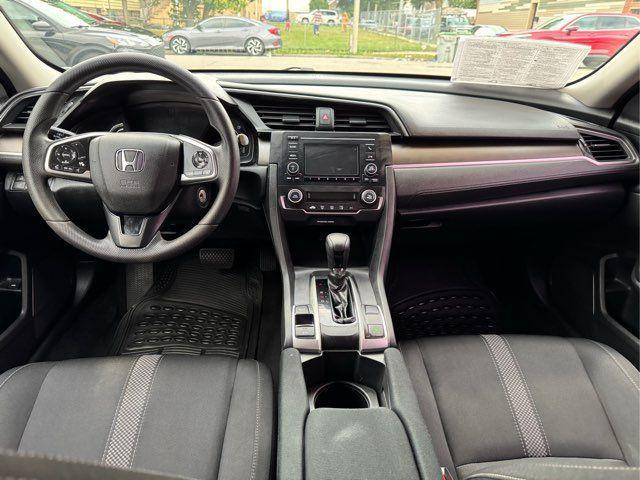 used 2019 Honda Civic car, priced at $12,995