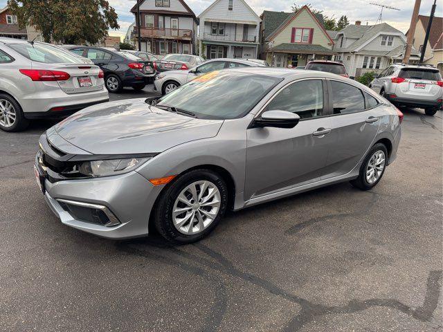 used 2019 Honda Civic car, priced at $12,995