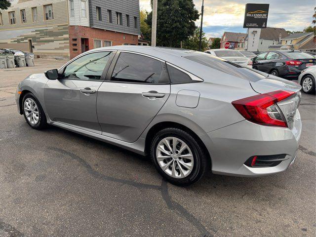 used 2019 Honda Civic car, priced at $12,995