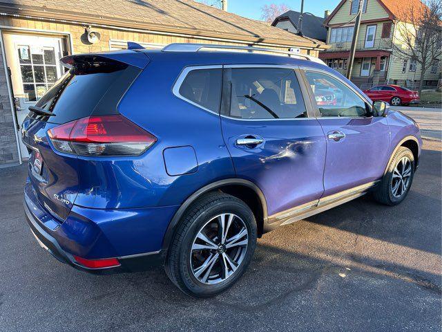used 2018 Nissan Rogue car, priced at $11,995