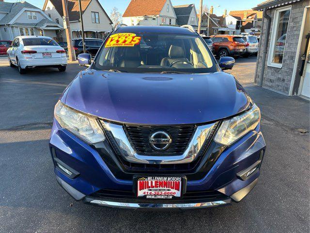 used 2018 Nissan Rogue car, priced at $11,995