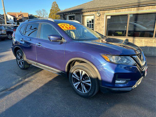 used 2018 Nissan Rogue car, priced at $11,995