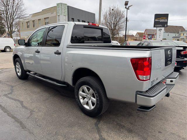 used 2010 Nissan Titan car, priced at $9,995