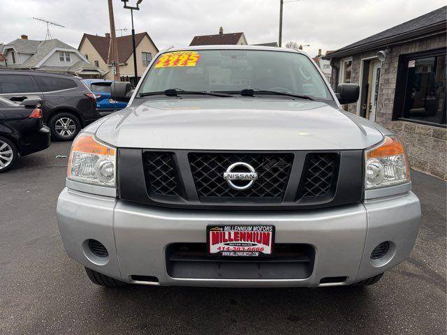 used 2010 Nissan Titan car, priced at $9,995