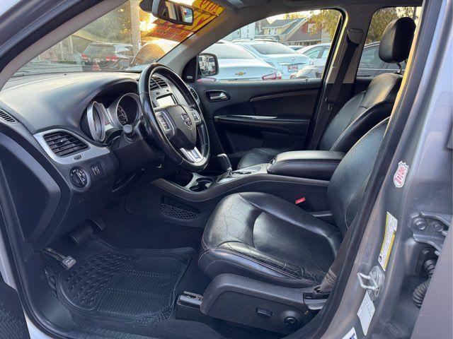 used 2019 Dodge Journey car, priced at $12,995