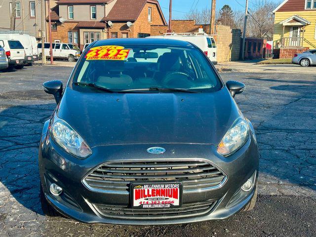 used 2015 Ford Fiesta car, priced at $6,995