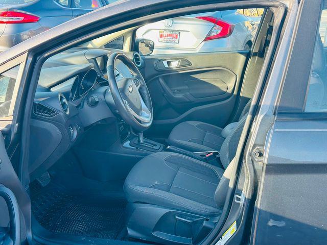 used 2015 Ford Fiesta car, priced at $6,995